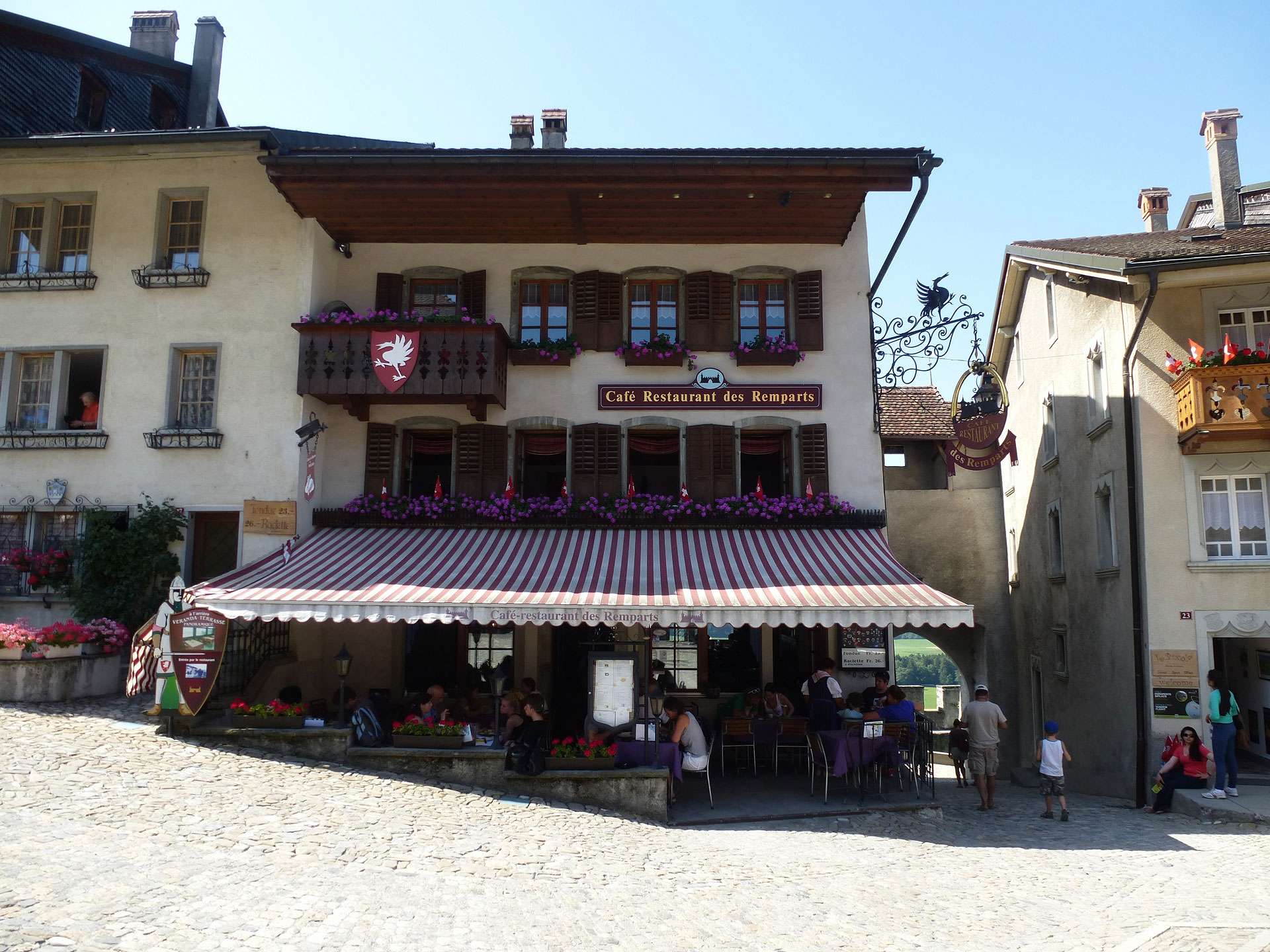 Gruyeres